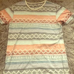 Men’s short sleeve shirt